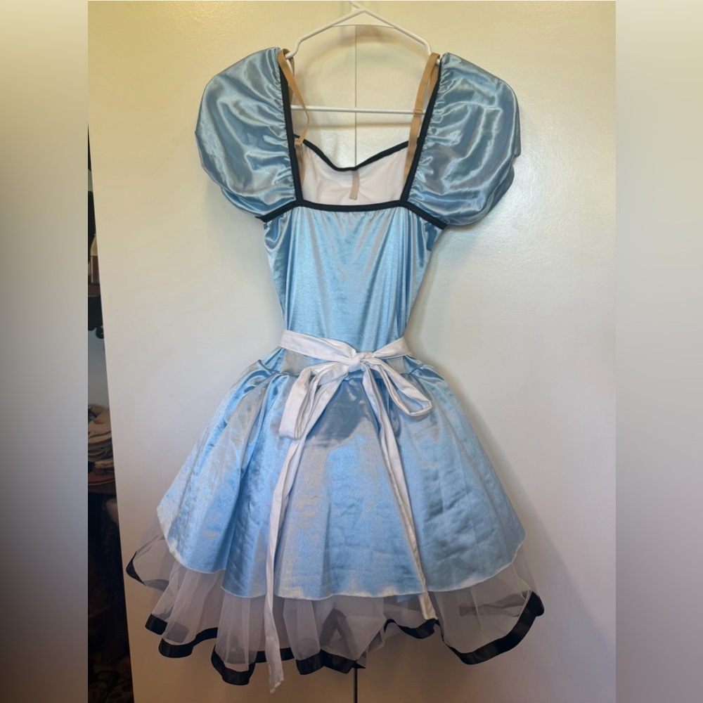 WEISSMAN Alice in wonderland costume.  Sexy. Sweet. Women’s small. Worn once. - Picture 3 of 8